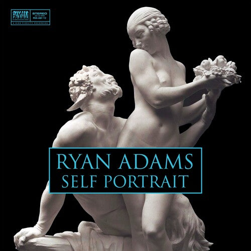 Ryan Adams - Self Portrait (Black & White Color-In-Color Vinyl, 180 Gram Vinyl, Limited Edition) (2 Lp's) Vinyl