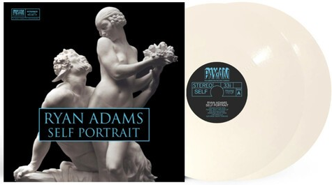 Ryan Adams - Self Portrait (Black & White Color-In-Color Vinyl, 180 Gram Vinyl, Limited Edition) (2 Lp's) Vinyl