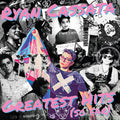 Ryan Cassata - Greatest Hits (So Far) (TRANSLUCENT WITH BLUE & PINK SPLATTER VINYL) Vinyl LP Translucent With Blue & Pink Splatter Vinyl