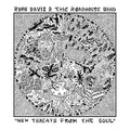 Ryan Davis & The Roadhouse Band - New Threats From The Soul (Transparent Light Blue Vinyl) -OLD Vinyl