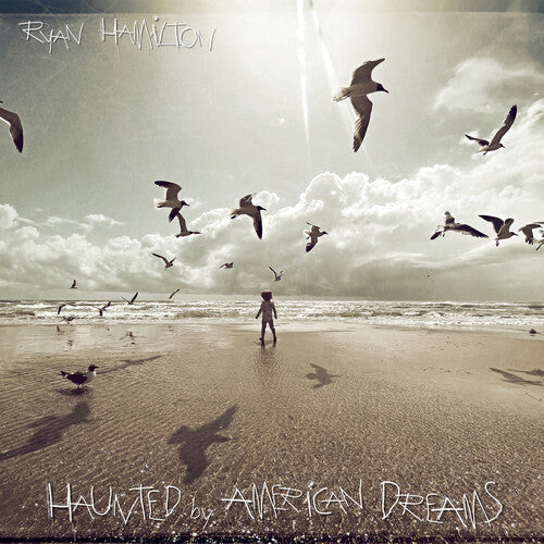 Ryan Hamilton - Haunted By American Dreams Vinyl