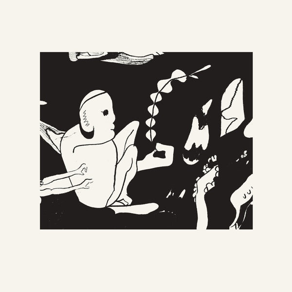 Ryan Power - Mind the Neighbors Vinyl LP