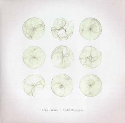 Ryan Teague - Field Drawings Vinyl LP