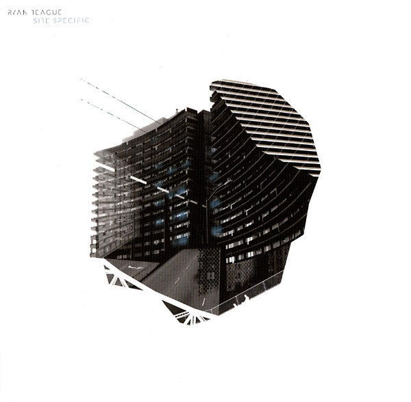 Ryan Teague - Site Specific Vinyl LP