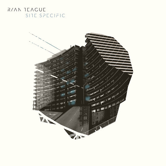 Ryan Teague - Site Specific CD