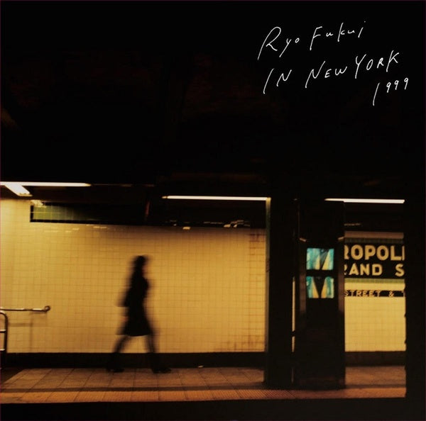 RYO FUKUI - Ryo Fukui in New York CD CD