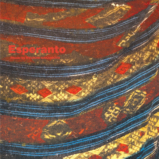 Ryuichi Sakamoto - Esperanto CD