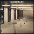 SABISHA FRIEDBERG WITH PETER EDWARDS - The Hant Variance Vinyl 2LP