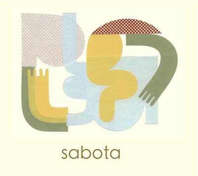 SABOTA - Sabota CD