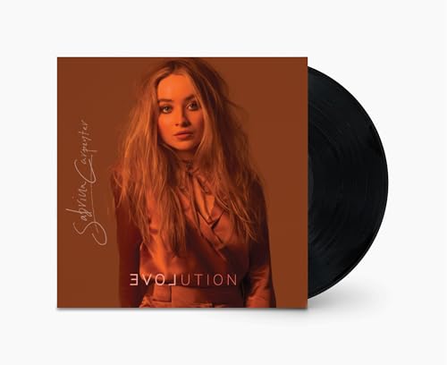Sabrina Carpenter - EVOLution [LP] Vinyl