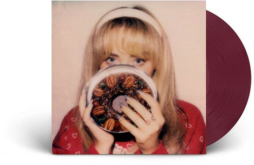 Sabrina Carpenter - Fruitcake (12” Fruit Punch Colored E.P.) Vinyl