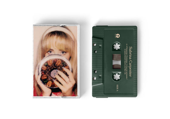 Sabrina Carpenter - Fruitcake (Green Colored Cassette) Cassette