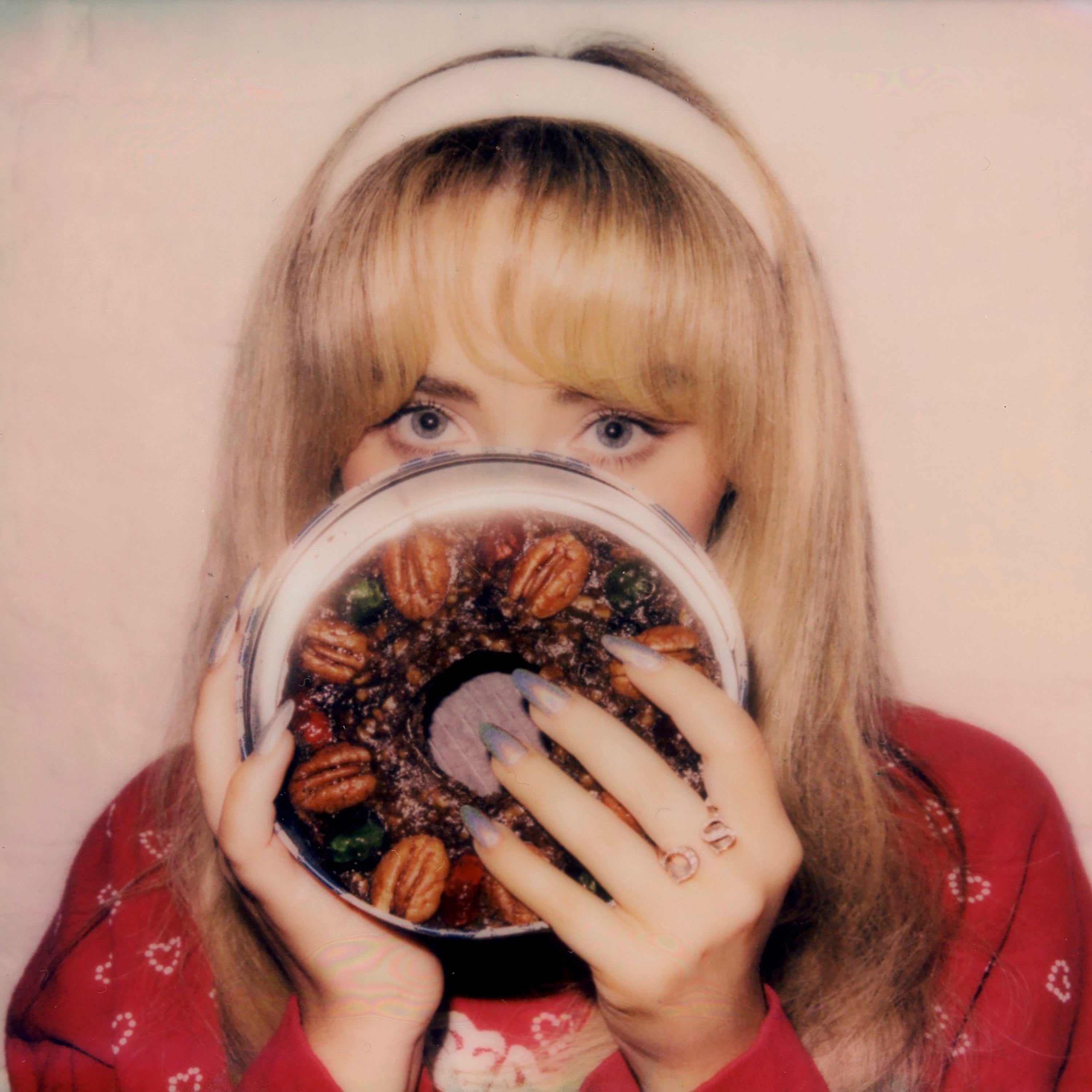 Sabrina Carpenter - Fruitcake [Milky Clear 12" Ep] Vinyl