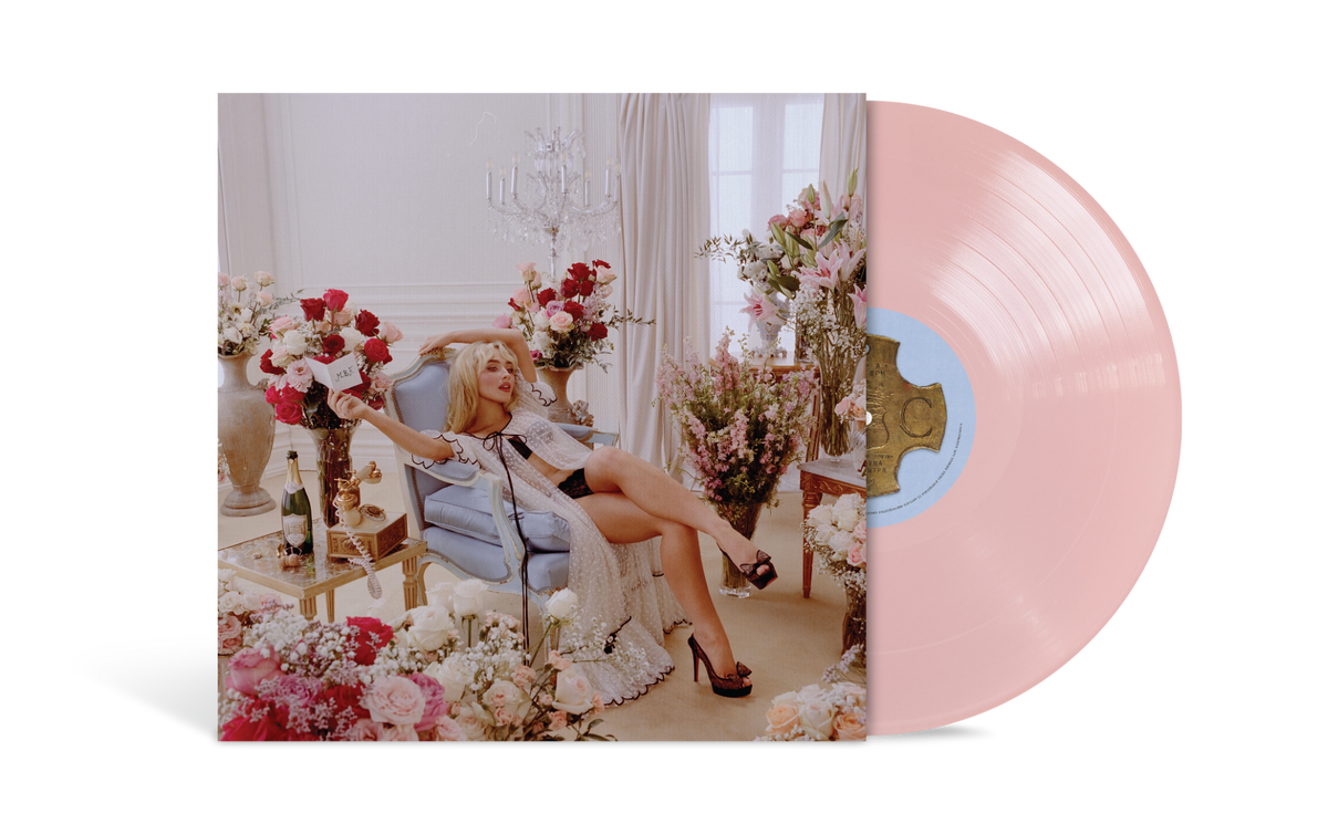 Sabrina Carpenter - Man's Best Friend [Dusty Rose LP] Vinyl