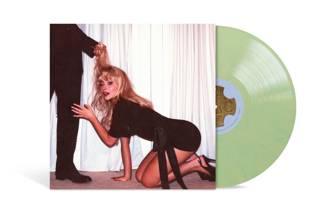 Sabrina Carpenter - Man's Best Friend (Indie Exclusive) (Sea Foam Vinyl) Vinyl