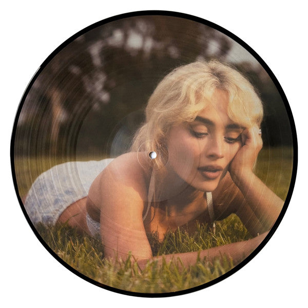 Sabrina Carpenter - Man's Best Friend (Limited Edition, Picture Disc Vinyl) Vinyl