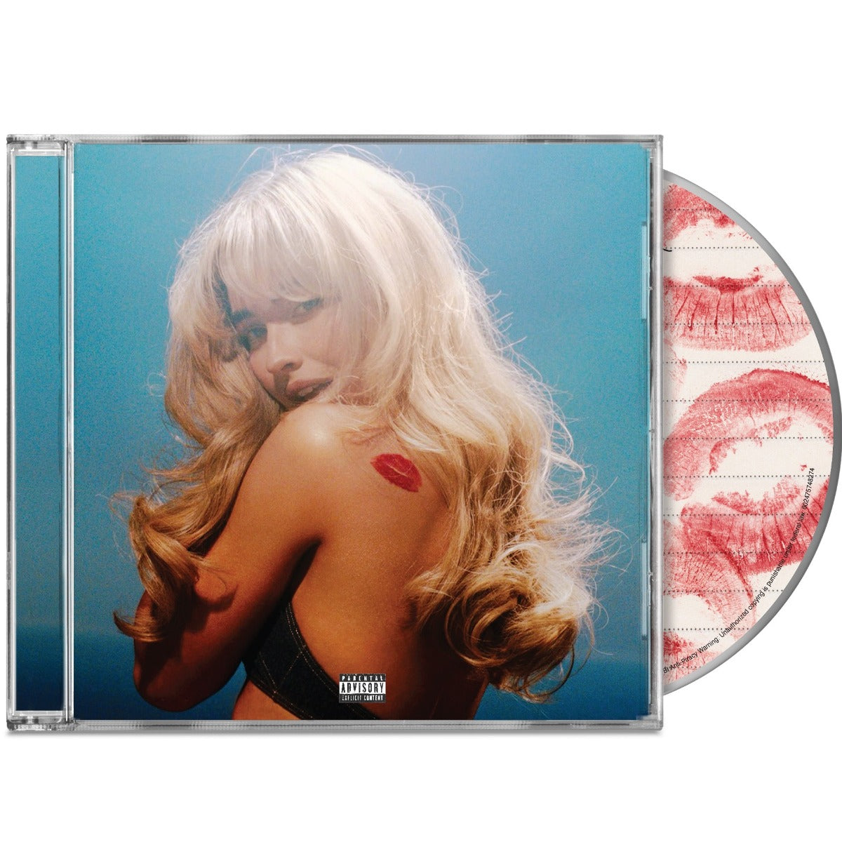 Sabrina Carpenter - Short n' Sweet (Deluxe Edition) CD
