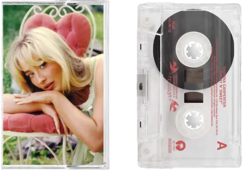 Sabrina Carpenter - Short N' Sweet [Explicit Content] (Indie Exclusive, Limited Edition, Alternate Cover) (Cassette) Cassette
