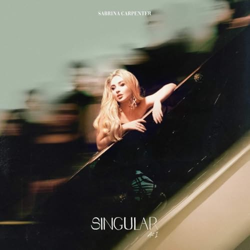Sabrina Carpenter - Singular Act I [LP] Vinyl
