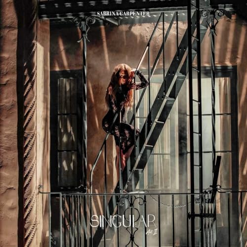 Sabrina Carpenter - Singular Act II [LP] Vinyl