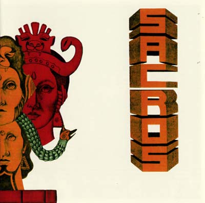 SACROS - Sacros CD