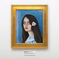 Sad13 - Haunted Painting Vinyl LP Vinyl 500 copies standard black vinyl [w/ download card]