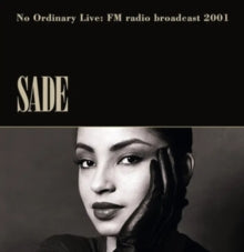 Sade - No Ordinary Live [Import] Vinyl