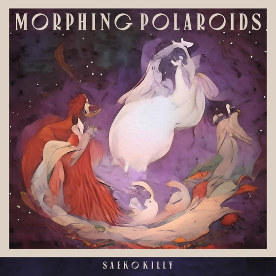 SAEKO KILLY - Morphing Polaroids CD