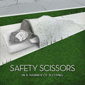SAFETY SCISSORS - In a Manner of Sleeping CD CD