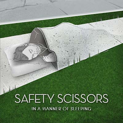 SAFETY SCISSORS - In a Manner of Sleeping Vinyl LP+CD