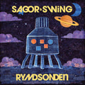 SAGOR & SWING - Rymdsonden Vinyl