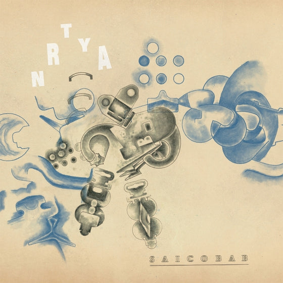 Saicobab - NRTYA (Grey Vinyl) Vinyl LP