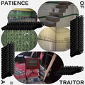 SAINT ABDULLAH & EOMAC - Patience of a Traitor Vinyl LP