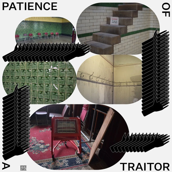 SAINT ABDULLAH & EOMAC - Patience of a Traitor Vinyl LP