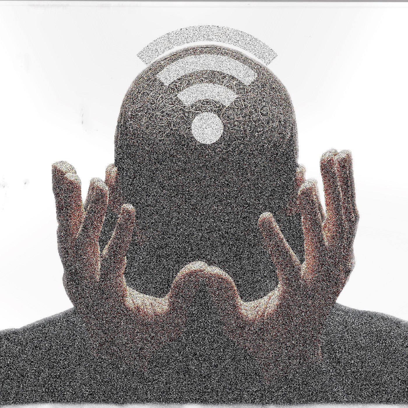 Saint Abdullah & Jason Nazary - Wiretaps For Oral Vinyl