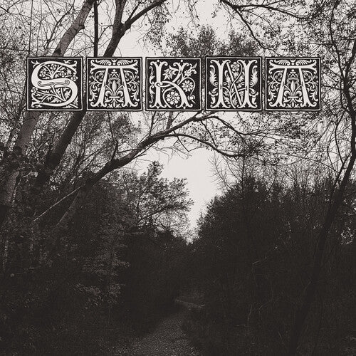 Sakna - De Syv Dodssynder Vinyl