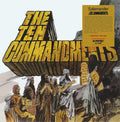 SALAMANDER - The Ten Commandments Vinyl LP