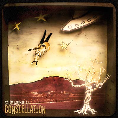SALIM NOURALLAH - Constellation CD CD