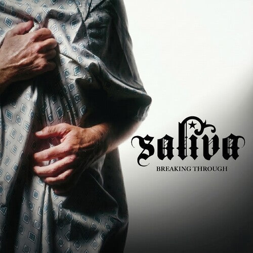 Saliva - Breaking Through (Retail-Exclusive "Canyon" Colored Vinyl) Vinyl