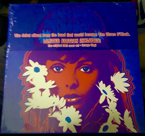 Salvation Army - Salvation Army (RSD11.25.22) Vinyl LP Orange Vinyl, Original Salvation Army Cover Art (w/ "Befour Three'Clock False Cover)