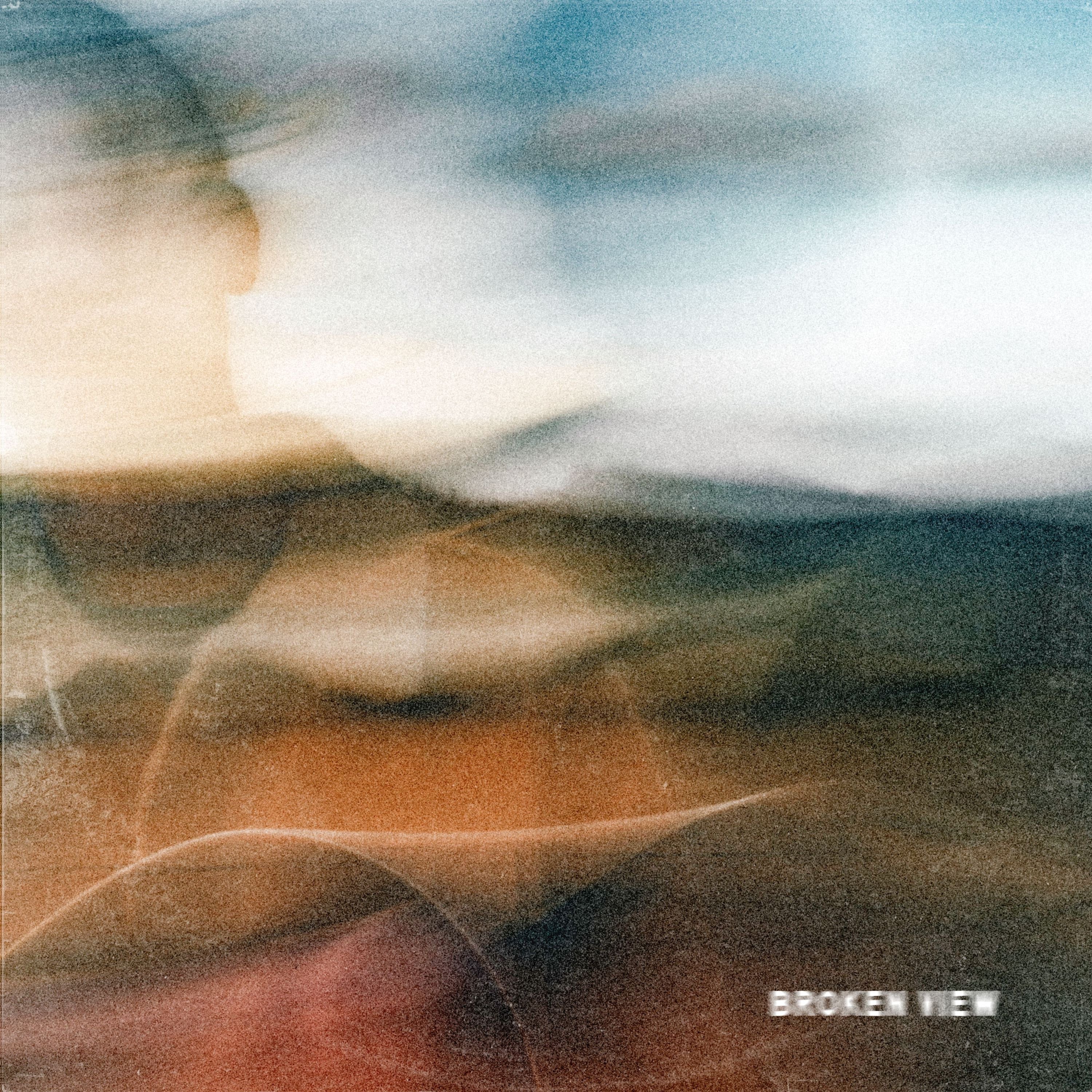 Sam Barber - Broken View [LP] Vinyl
