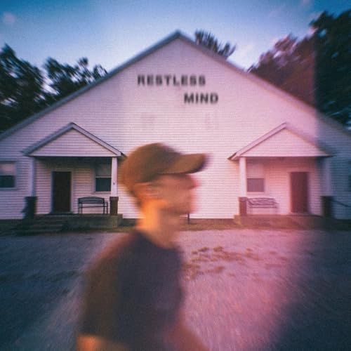 Sam Barber - Restless Mind Vinyl
