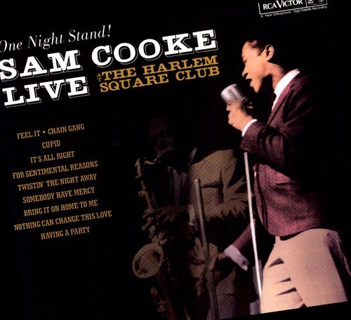 Sam Cooke - One Night Stand! Live at the Harlem Square Club [Import] (180 Gram Vinyl) Vinyl