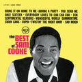 Sam Cooke - The Best Of (140 Gram Vinyl, Download Insert) Vinyl