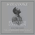 Sam Cooke - The Platinum Collection (White Vinyl) [Import] (3 Lp's) Vinyl