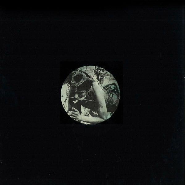 SAM DE LA ROSA - Earth Wart EP Vinyl 12"