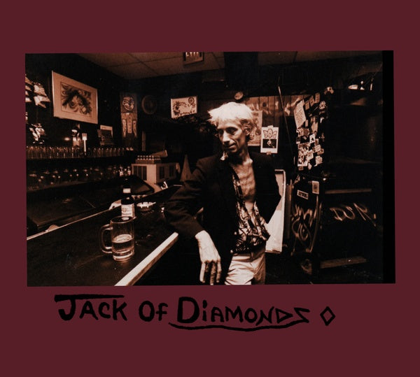 SAM ESH - Jack of Diamonds/Faro Goddamn CD 2CD