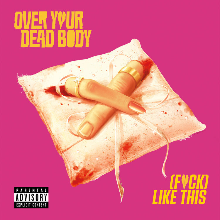 Sam F & Twoflow - (Fuck) Like This (7" Single) Vinyl