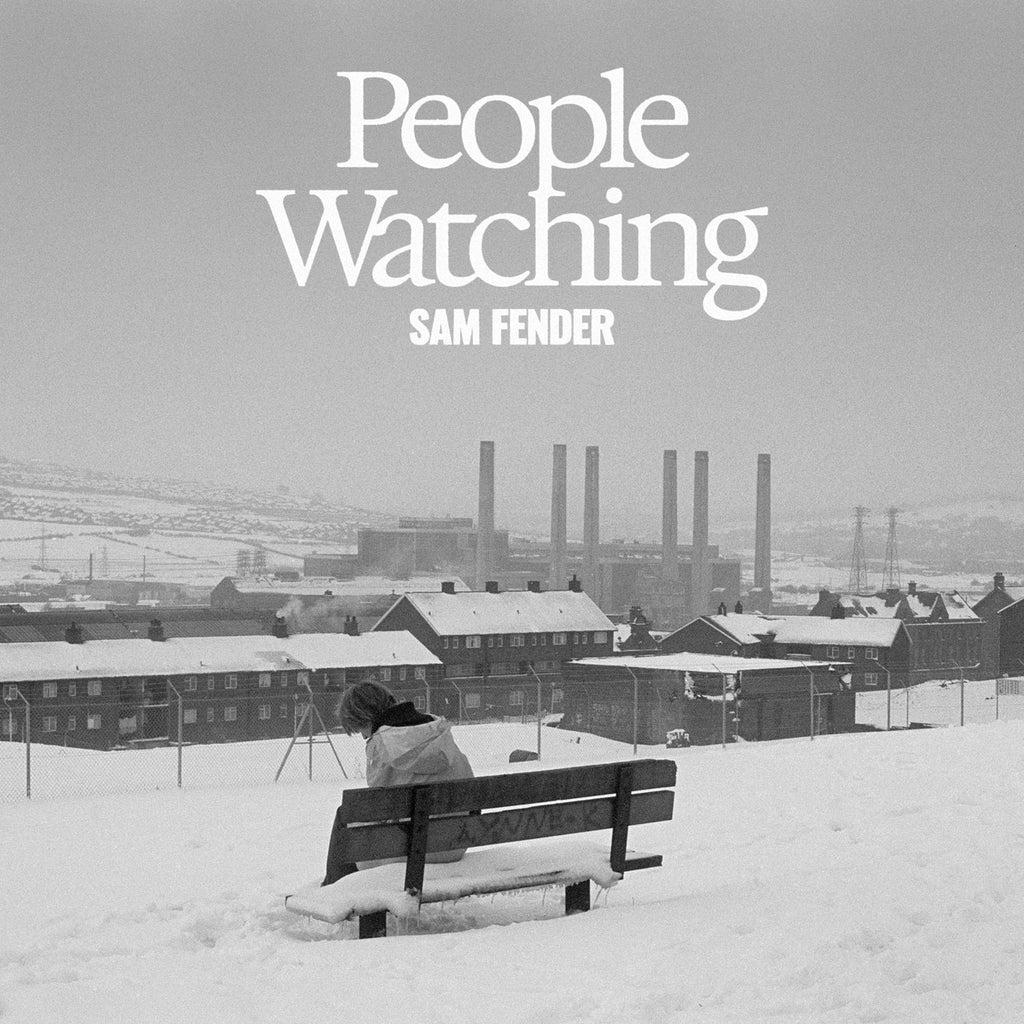 Sam Fender - People Watching (Deluxe) [Silver 2LP] Vinyl