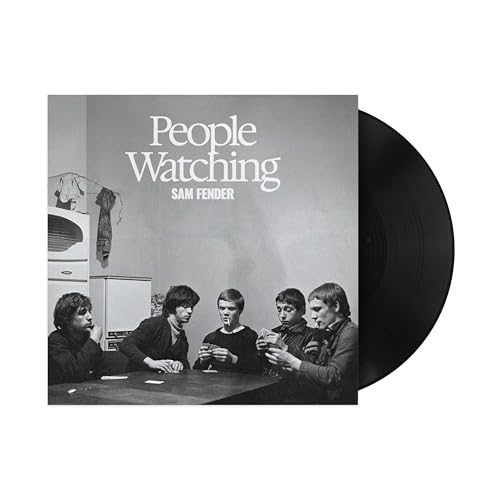 Sam Fender - People Watching [LP] Vinyl